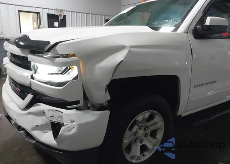 2016 Chevrolet Silverado 1500 2Lt from USA, damaged, VIN 3GCUKREC2GG181420